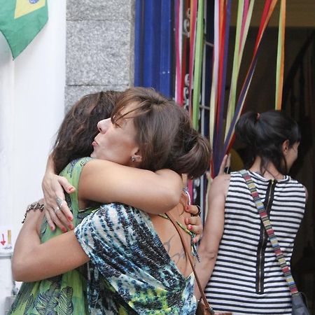 Botahostel Rio de Janeiro Eksteriør billede
