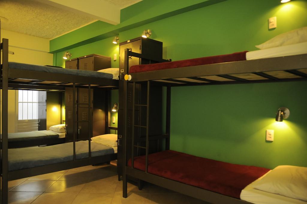 Botahostel Rio de Janeiro Værelse billede