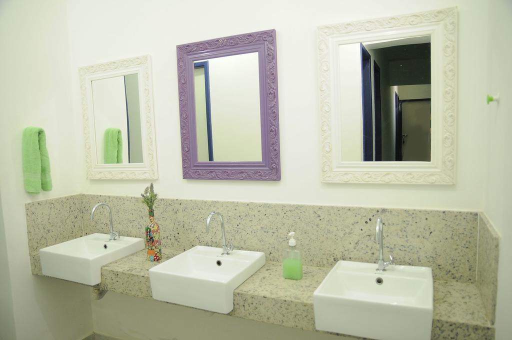 Botahostel Rio de Janeiro Eksteriør billede