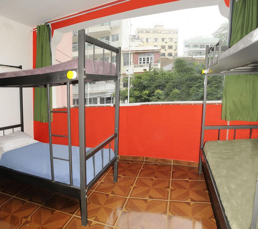 Botahostel Rio de Janeiro Eksteriør billede