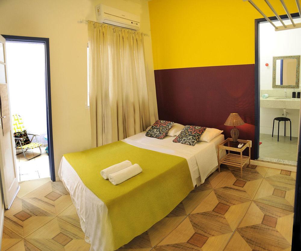 Botahostel Rio de Janeiro Eksteriør billede