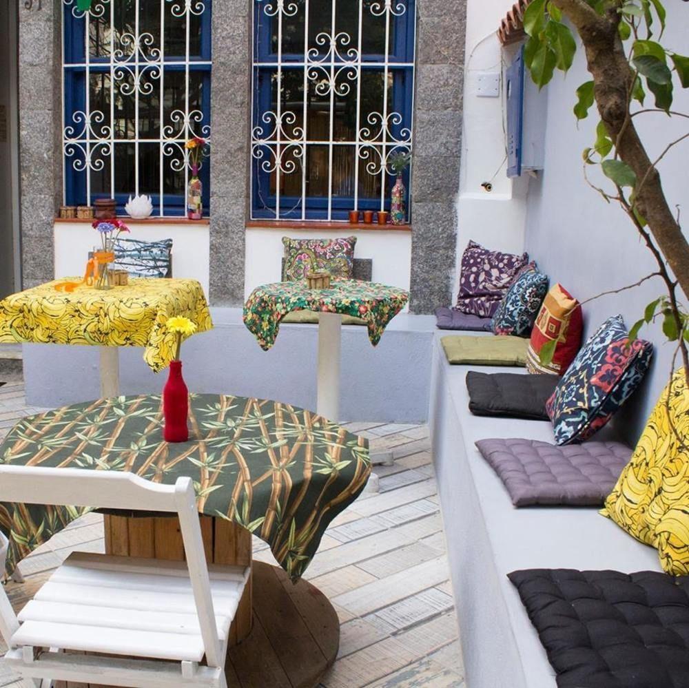 Botahostel Rio de Janeiro Eksteriør billede