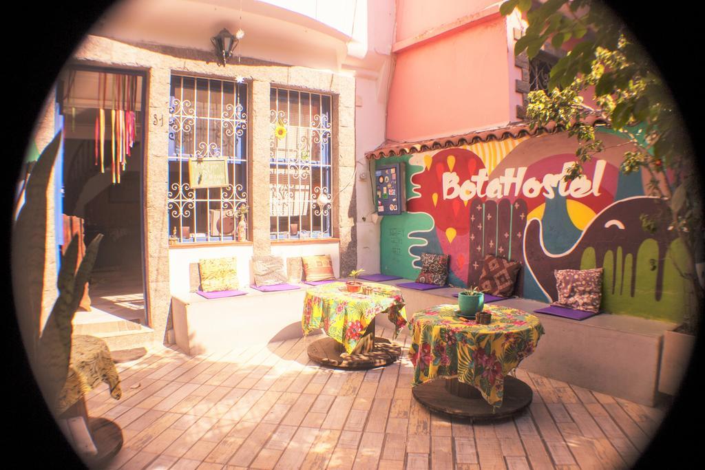 Botahostel Rio de Janeiro Eksteriør billede