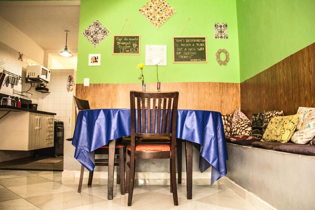 Botahostel Rio de Janeiro Eksteriør billede