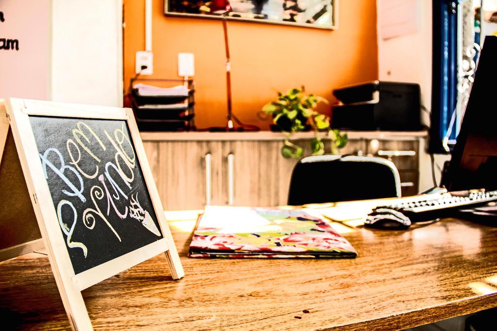Botahostel Rio de Janeiro Eksteriør billede