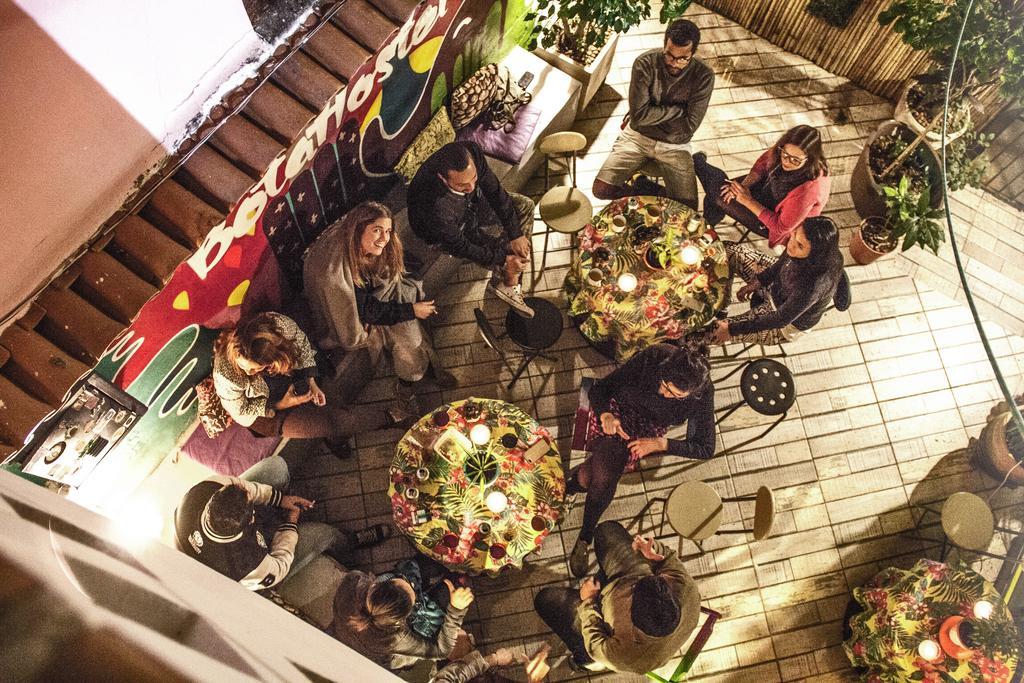 Botahostel Rio de Janeiro Eksteriør billede