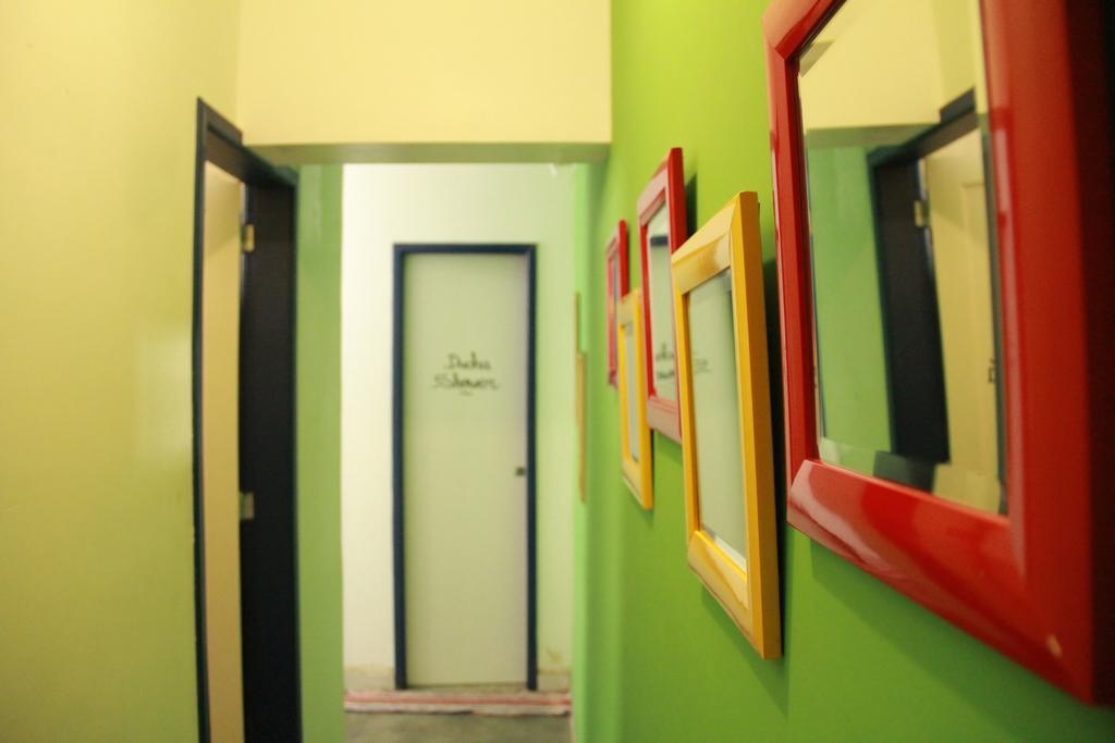 Botahostel Rio de Janeiro Eksteriør billede