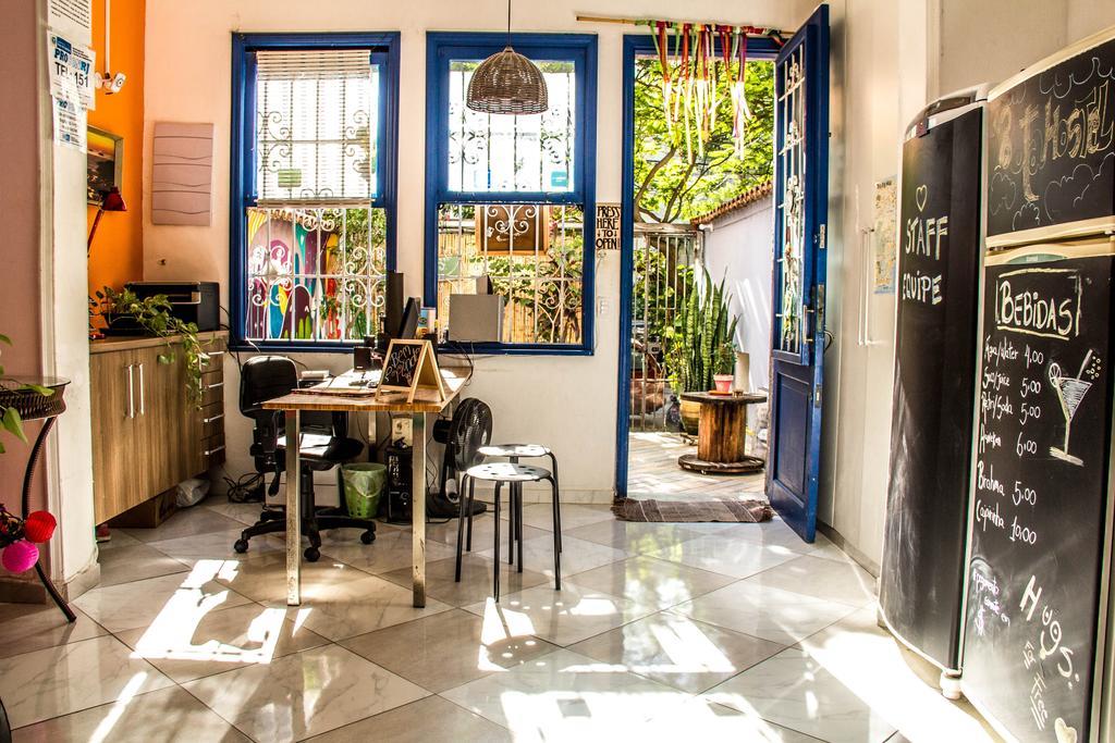Botahostel Rio de Janeiro Eksteriør billede