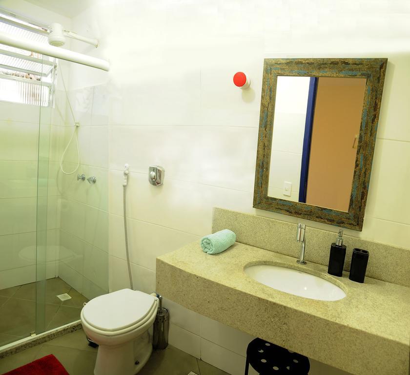 Botahostel Rio de Janeiro Værelse billede