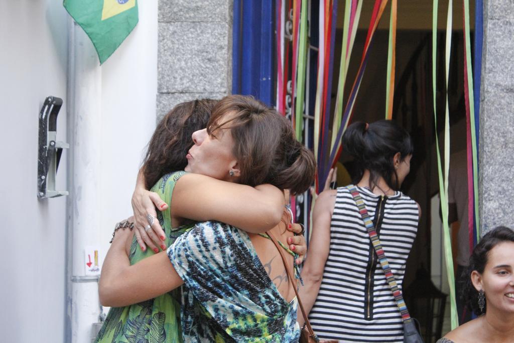 Botahostel Rio de Janeiro Eksteriør billede