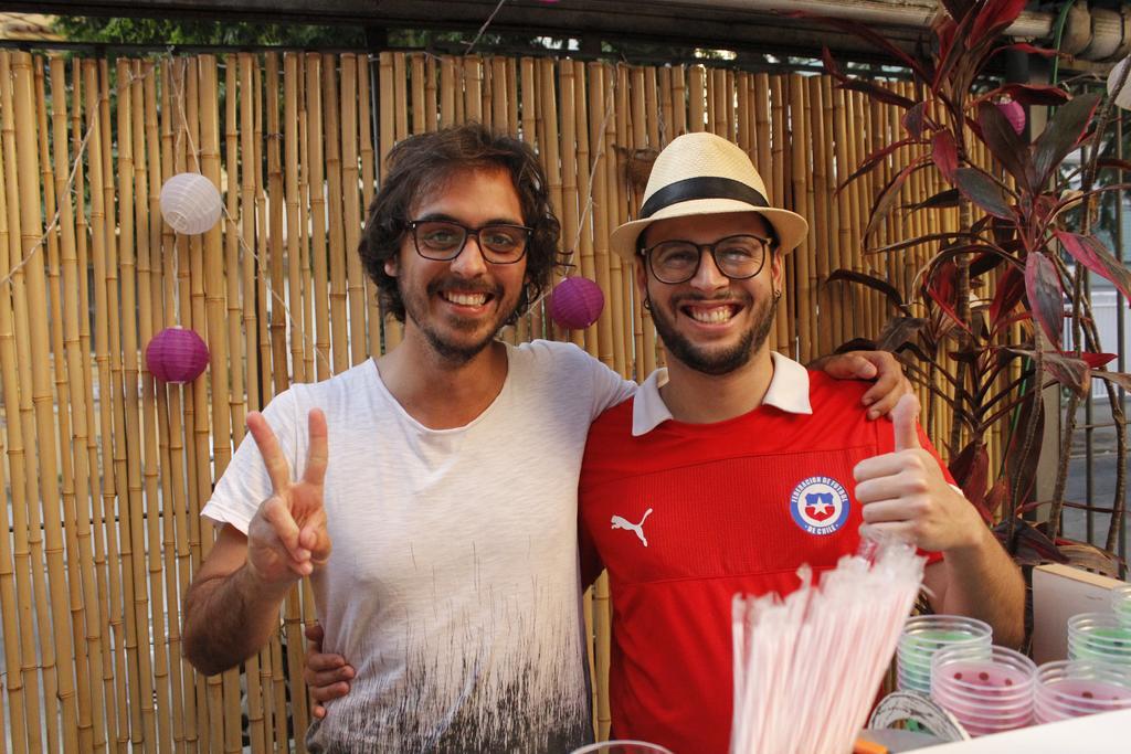 Botahostel Rio de Janeiro Eksteriør billede