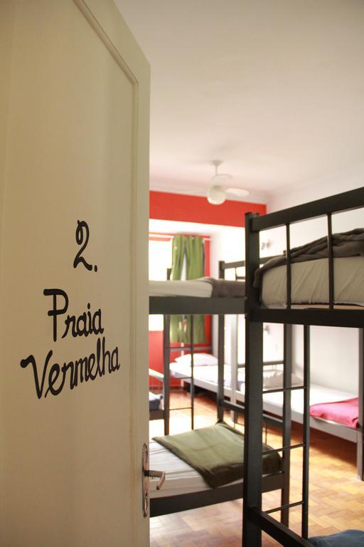 Botahostel Rio de Janeiro Værelse billede