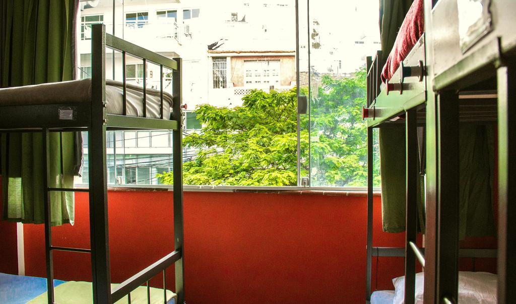 Botahostel Rio de Janeiro Værelse billede
