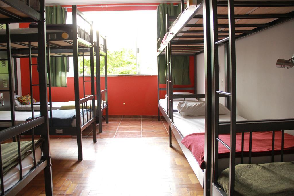 Botahostel Rio de Janeiro Eksteriør billede