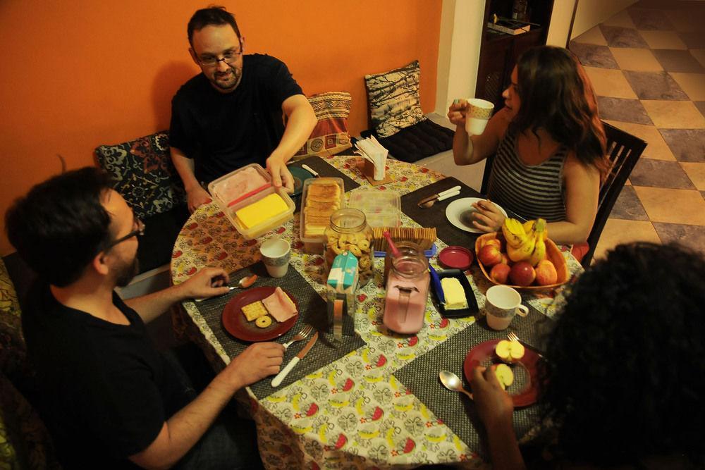 Botahostel Rio de Janeiro Eksteriør billede