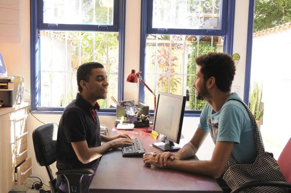 Botahostel Rio de Janeiro Eksteriør billede