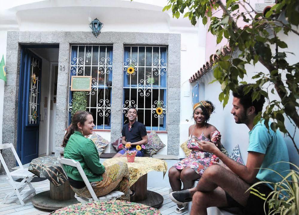Botahostel Rio de Janeiro Eksteriør billede
